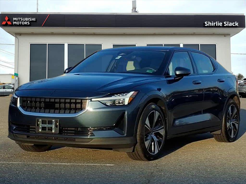 2023 Polestar 2 Long Range Dual Motor AWD Midnight Metallic Sedán Tracción en las cuatro ruedas 1 velocidad Automática