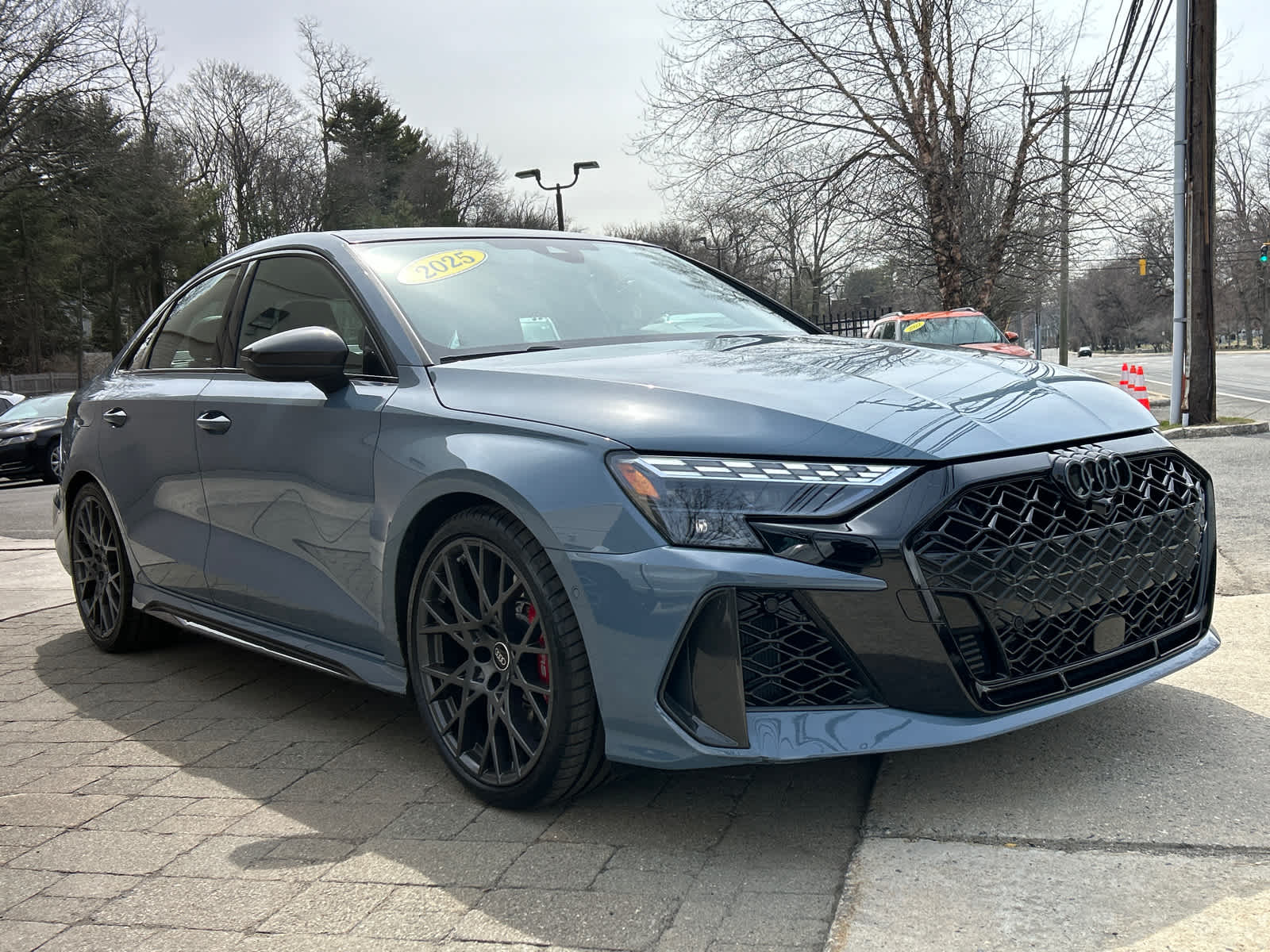 2025 Audi RS 3 2.5T quattro