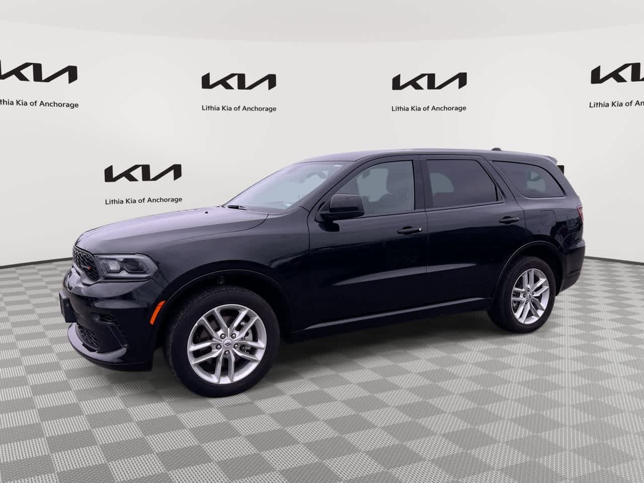 2025 Dodge Durango