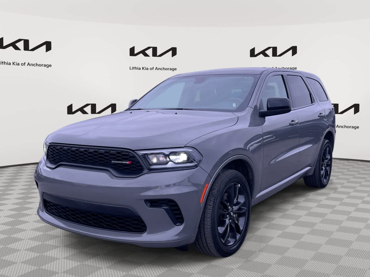 2025 Dodge Durango