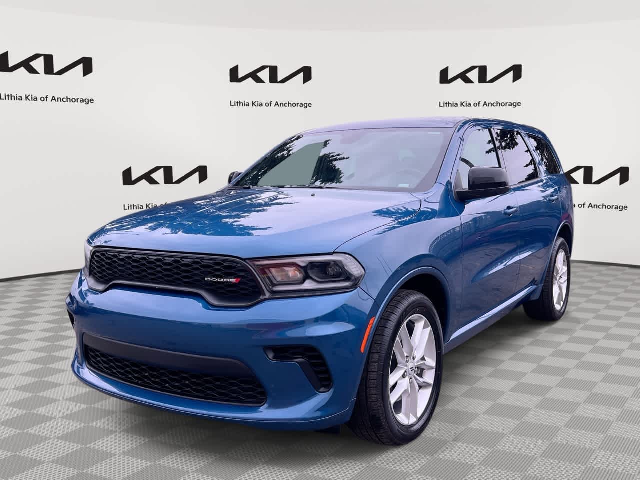 2025 Dodge Durango
