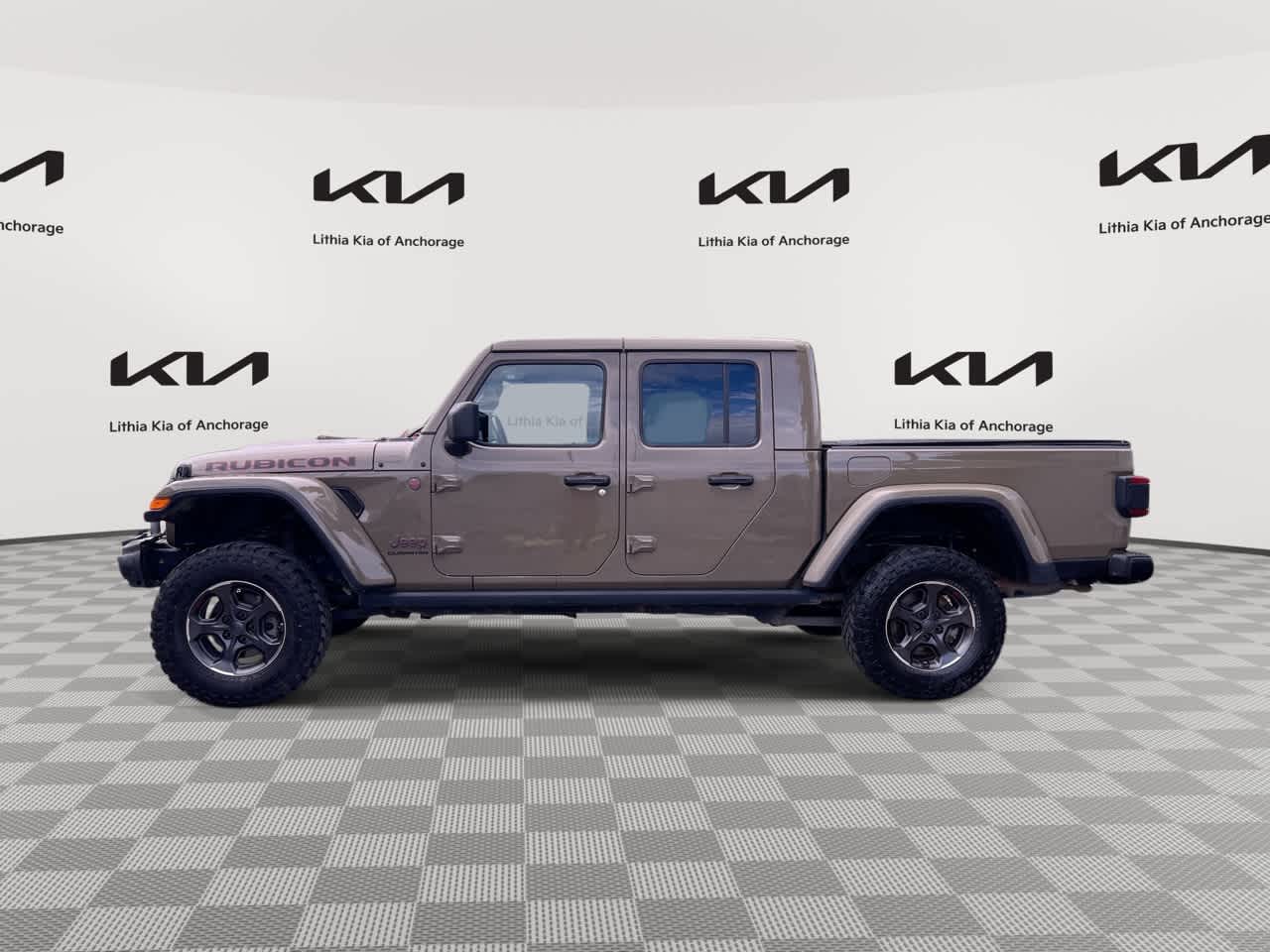 2020 Jeep Gladiator