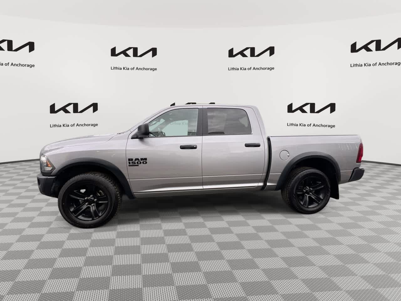2024 RAM 1500 Classic