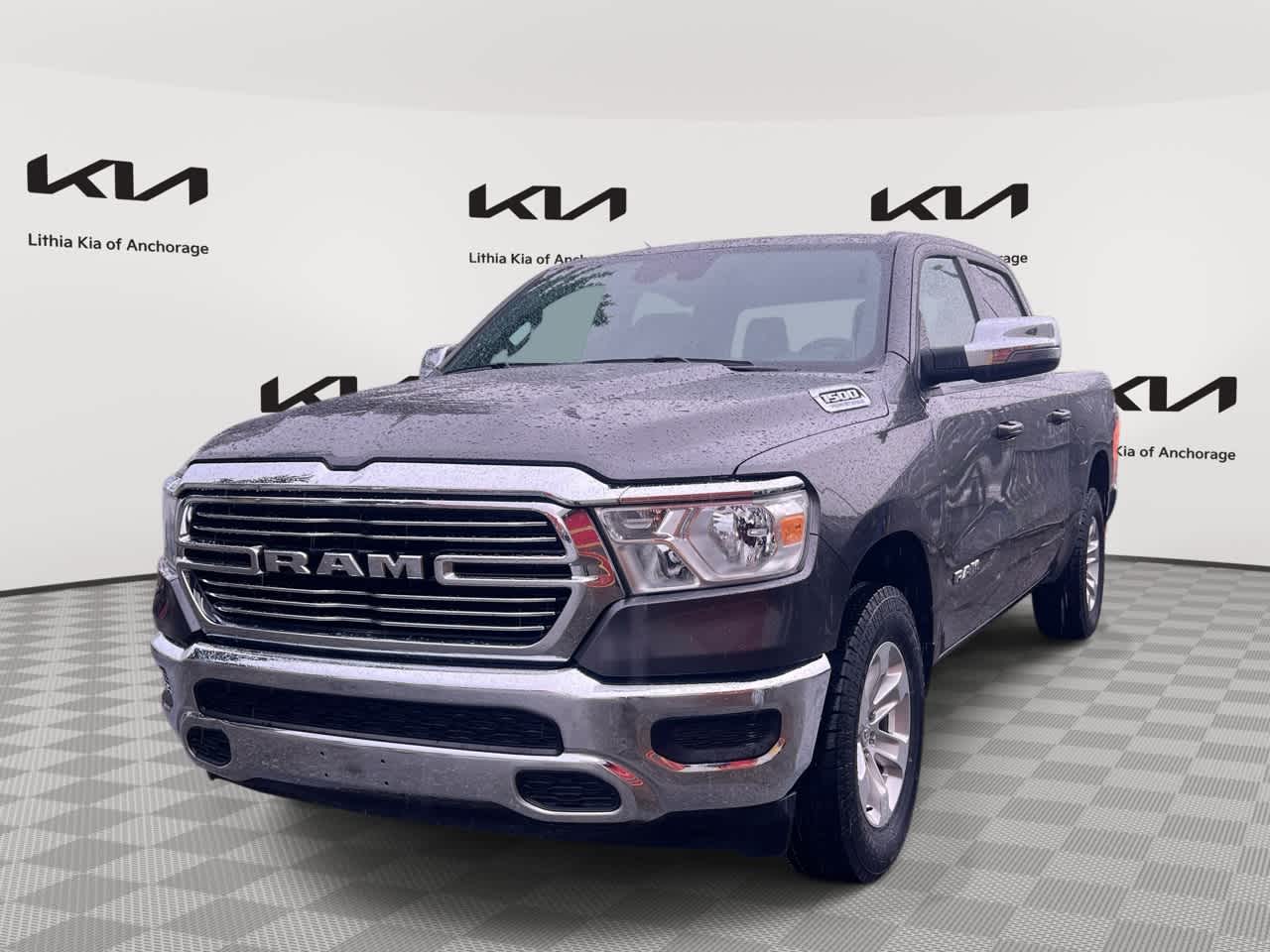 2024 RAM 1500