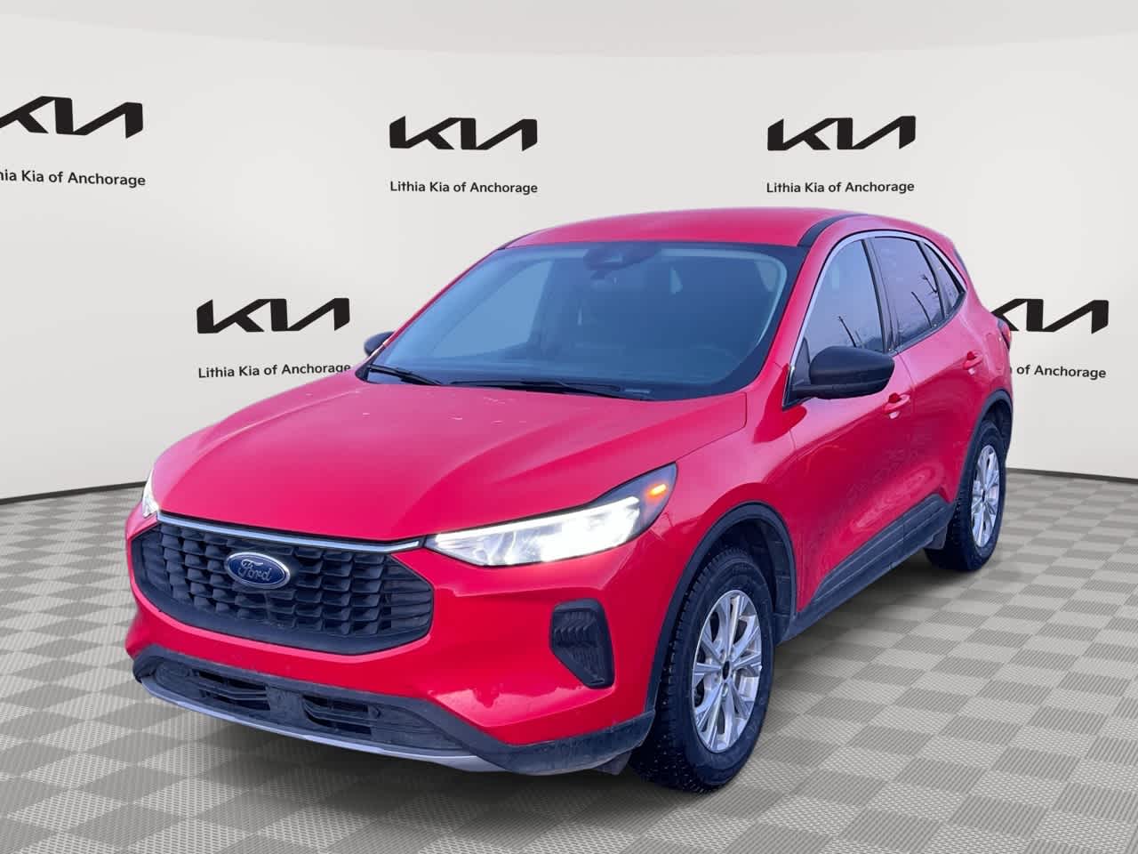 2024 Ford Escape