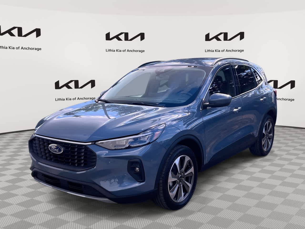 2025 Ford Escape