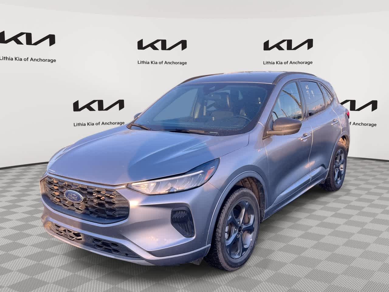 2024 Ford Escape