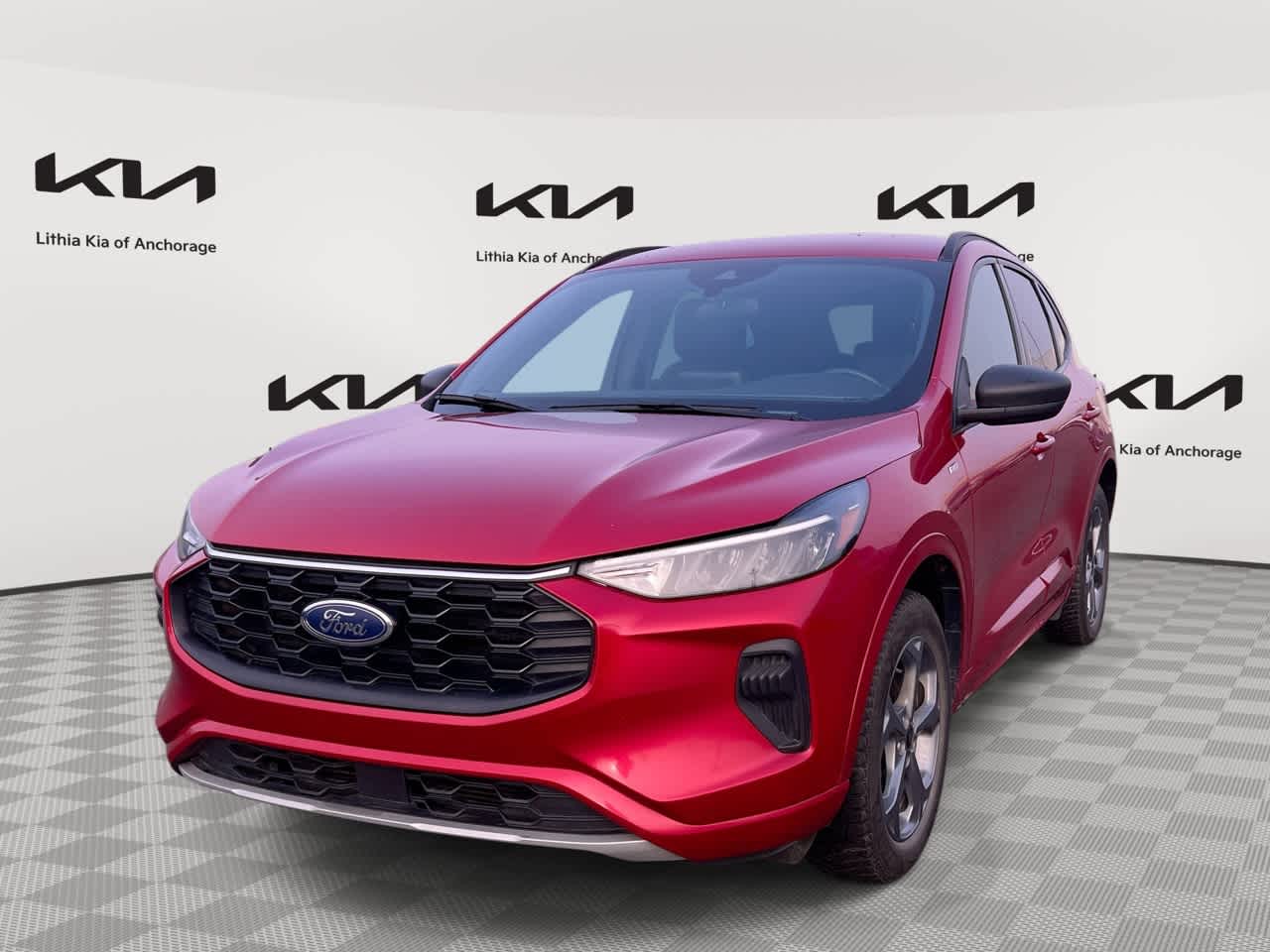 2024 Ford Escape