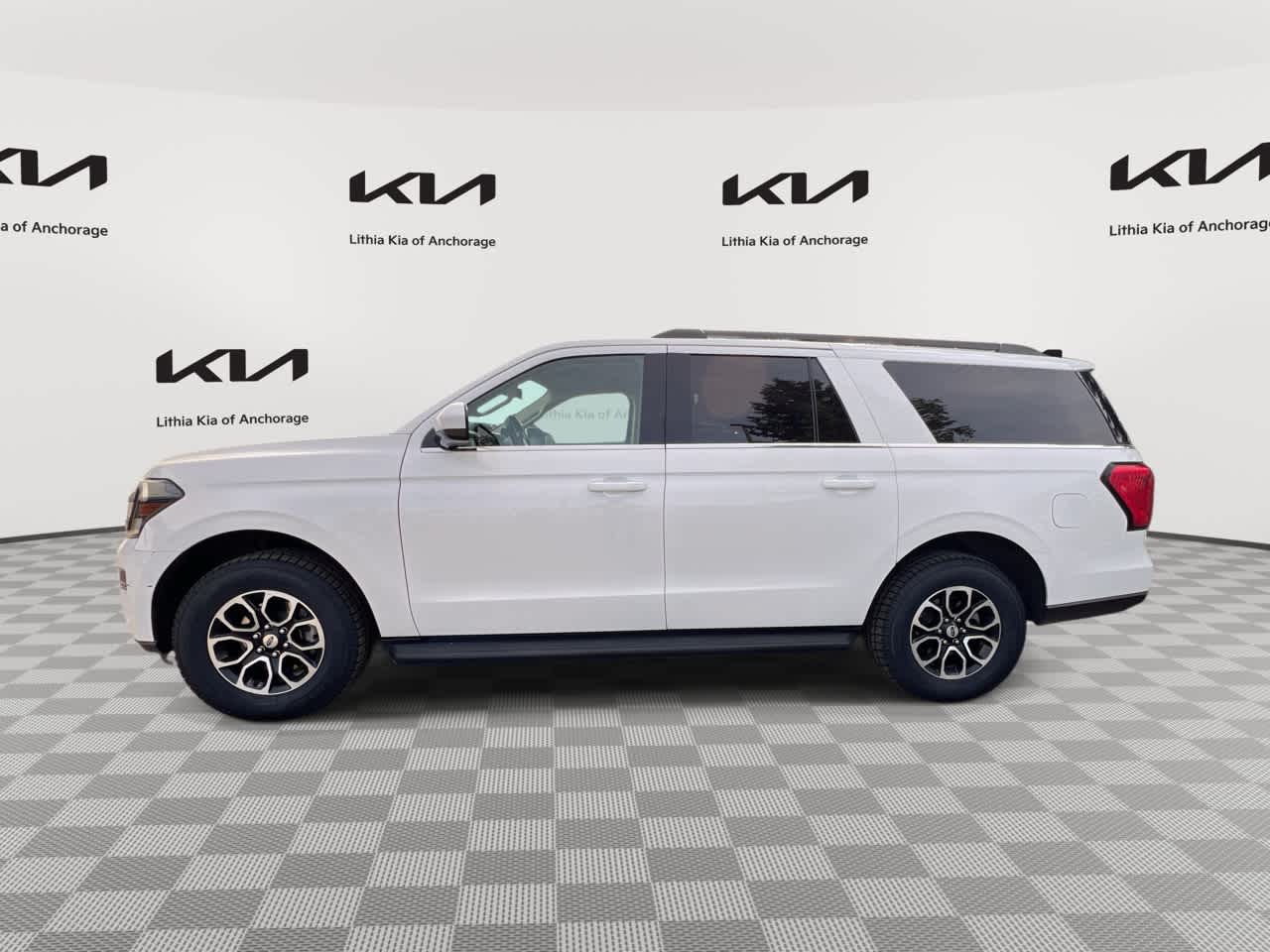 2024 Ford Expedition Max