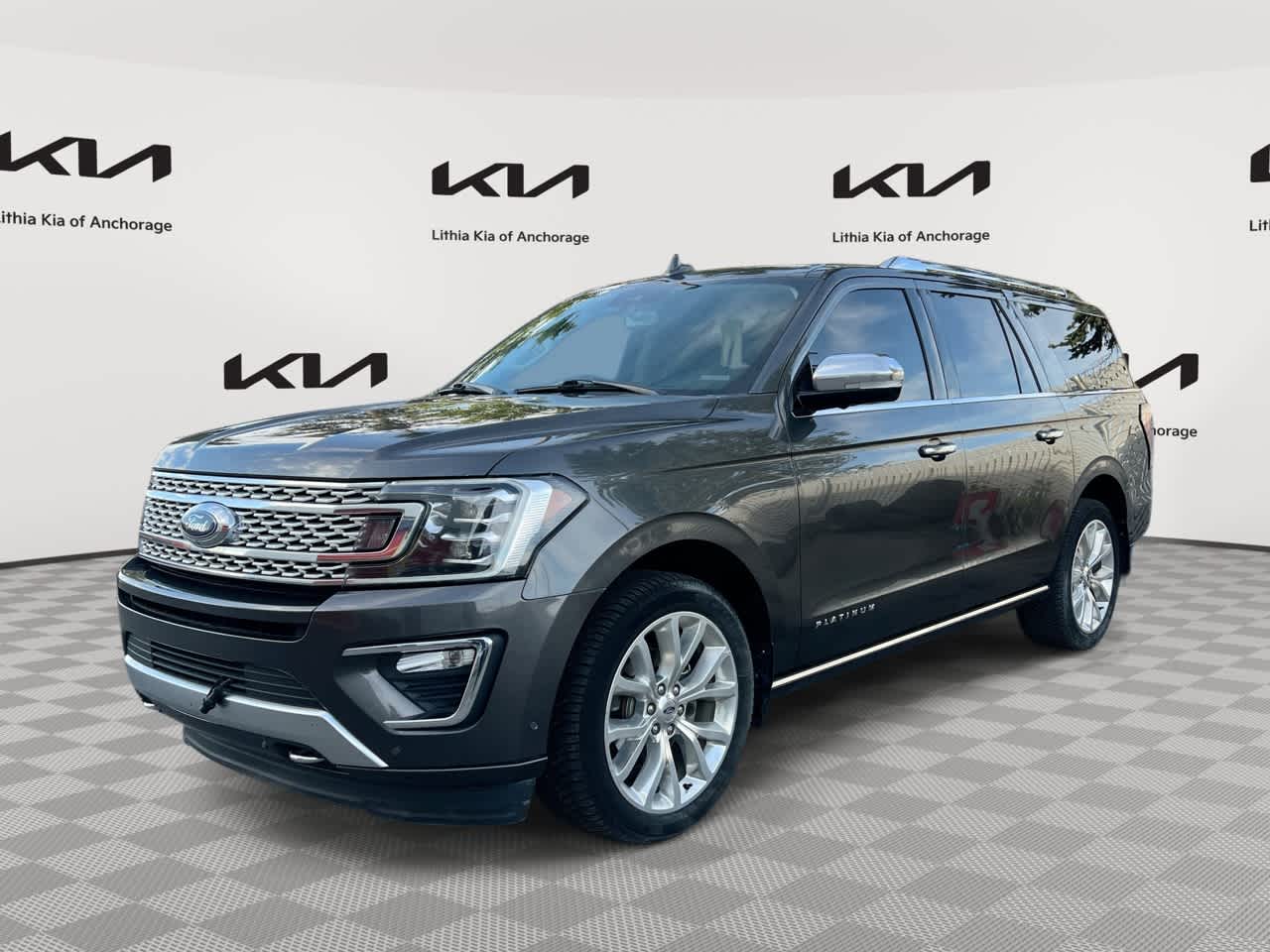 2019 Ford Expedition Max