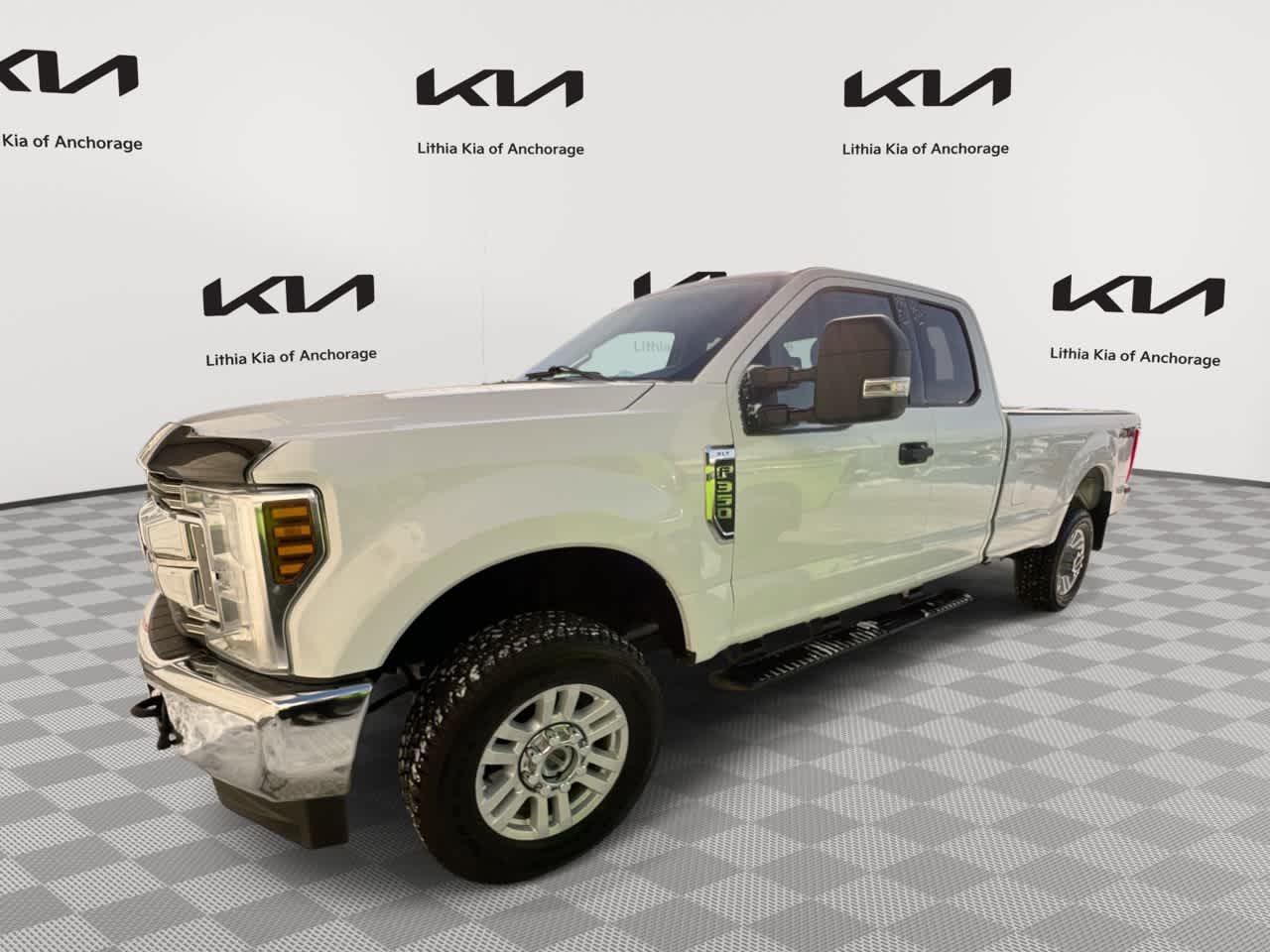 2019 Ford F-350 Super Duty XLT SuperCab LB 4WD