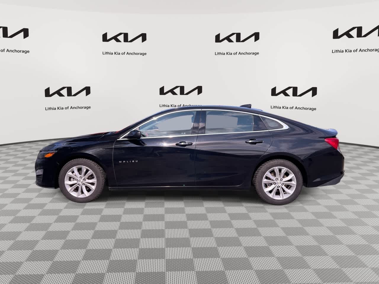 2024 Chevrolet Malibu