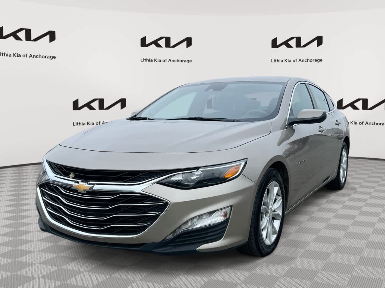 2024 Chevrolet Malibu