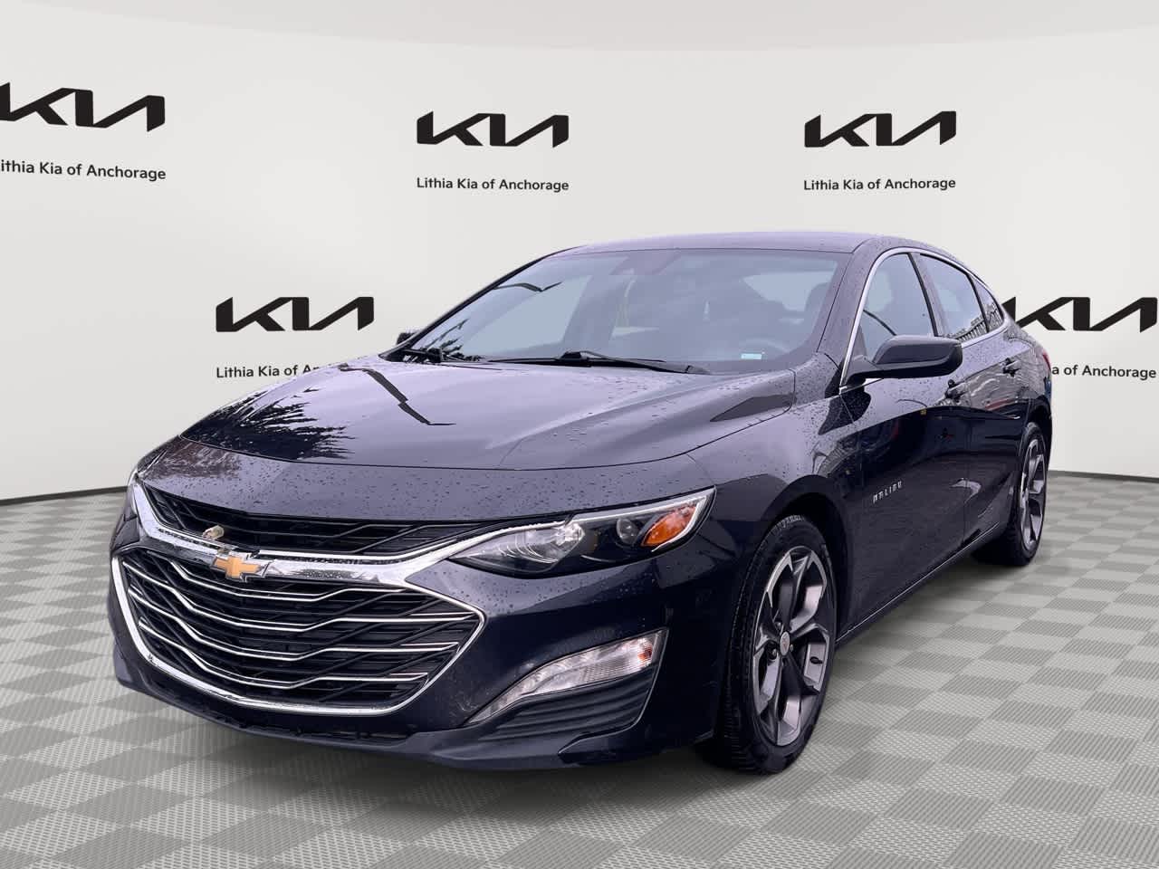 2023 Chevrolet Malibu