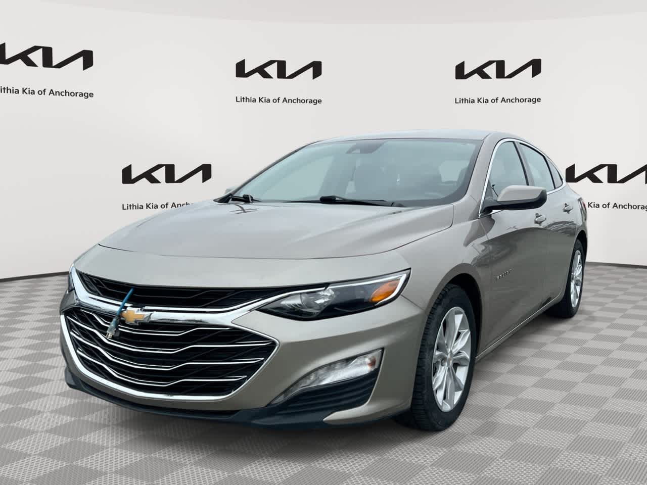 2024 Chevrolet Malibu