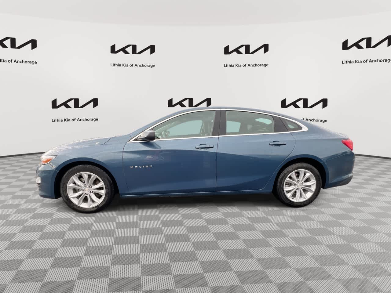 2024 Chevrolet Malibu