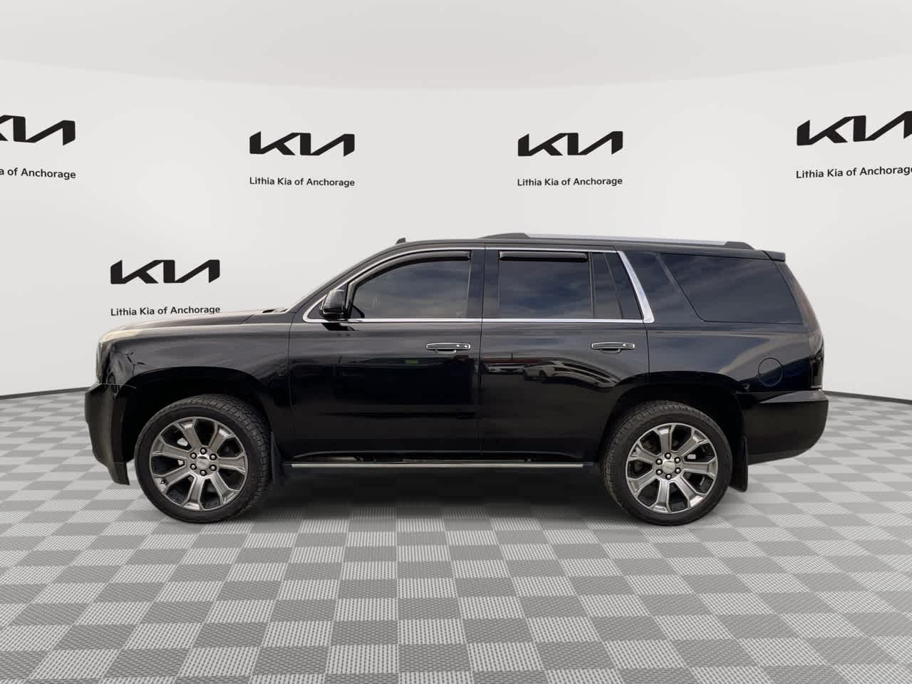 2015 GMC Yukon Denali