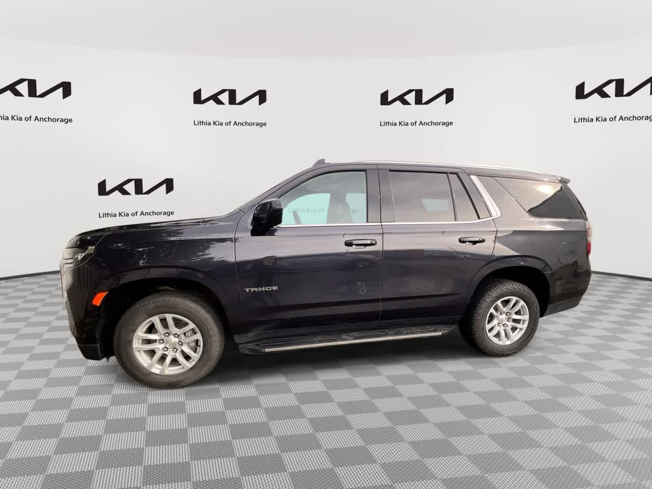 2024 Chevrolet Tahoe