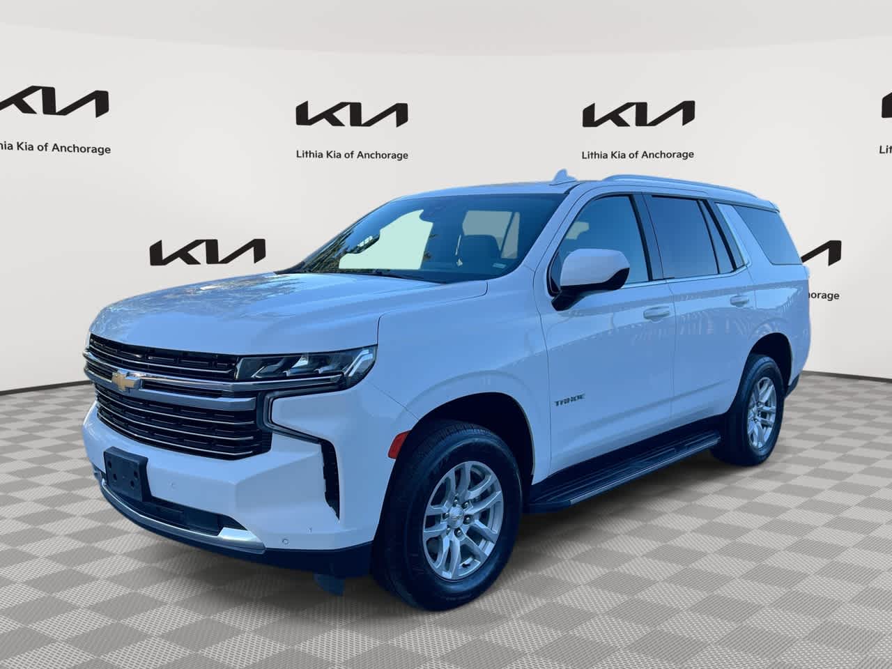 2023 Chevrolet Tahoe