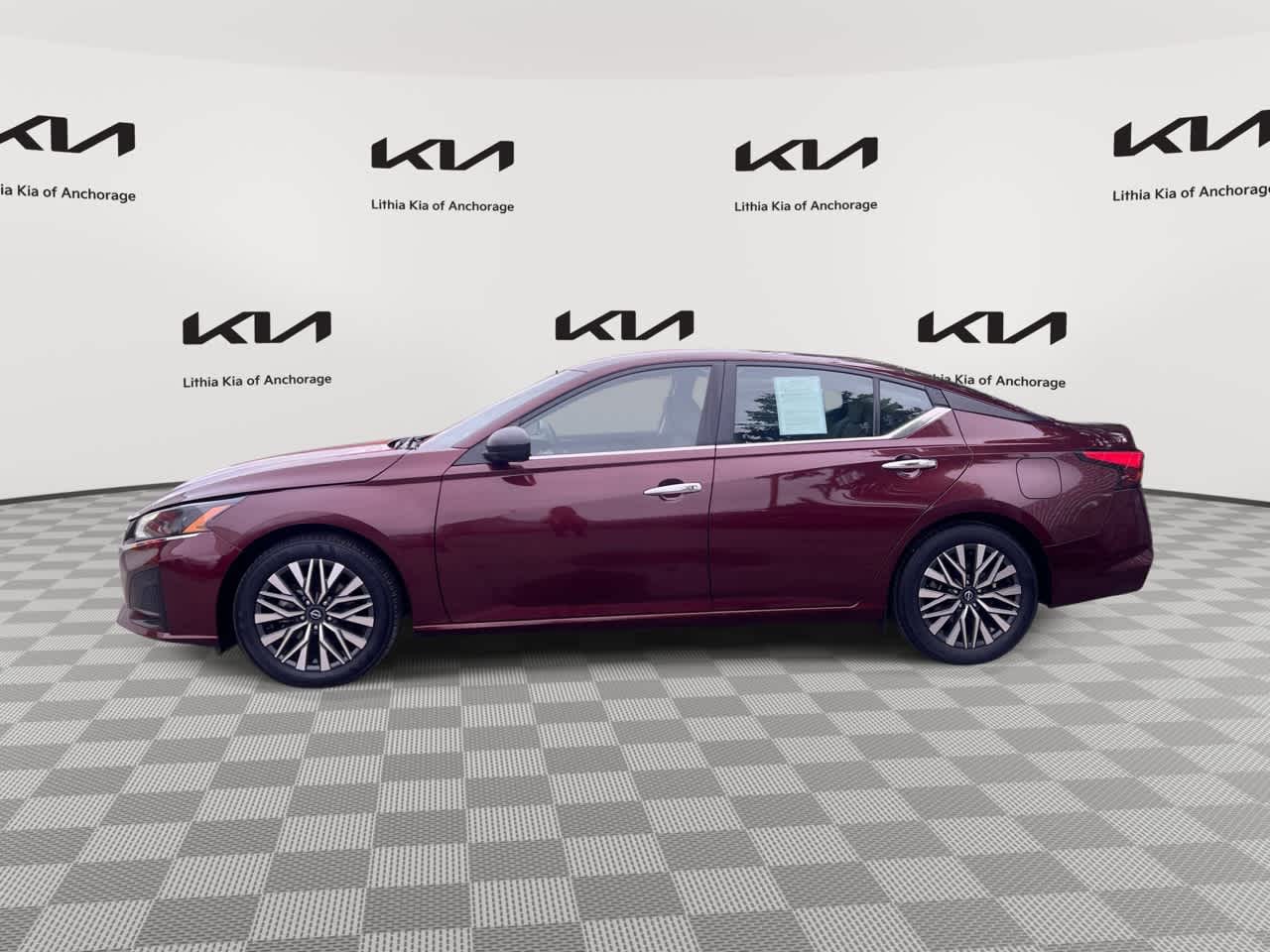 2024 Nissan Altima
