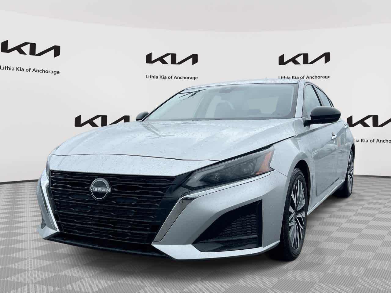  2024 Nissan Altima 2.5 SV FWD   