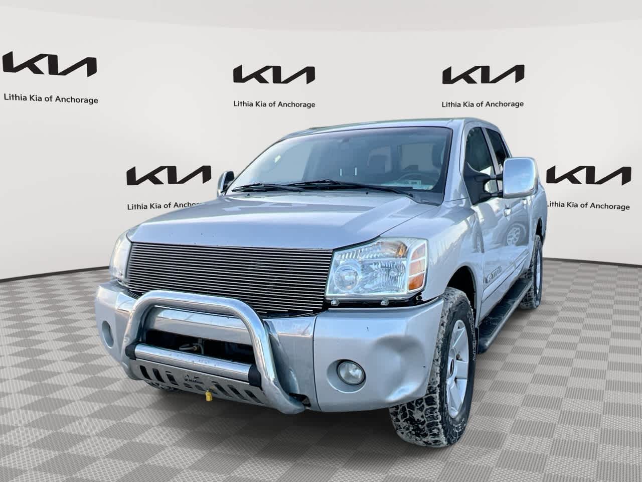2006 Nissan Titan LE Crew Cab 4WD