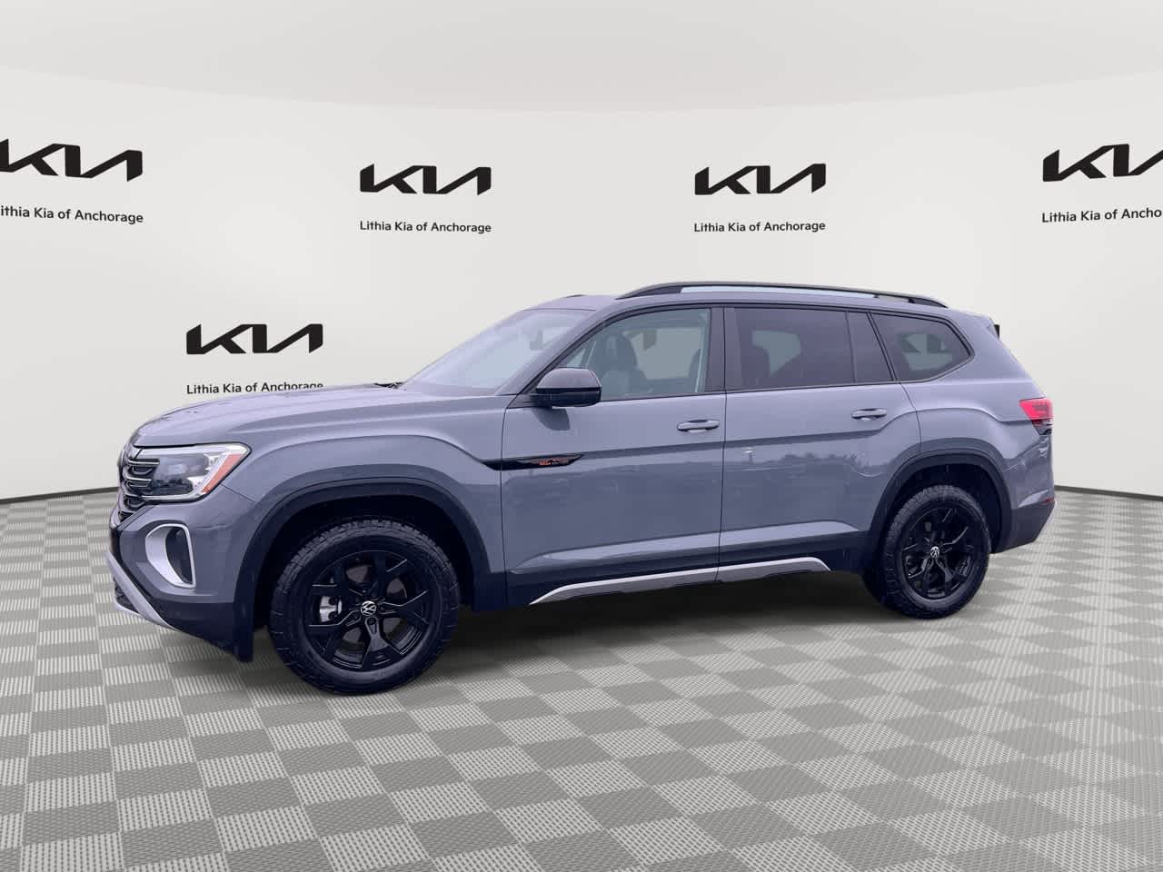 2024 Volkswagen Atlas Peak Edition SEL 4Motion