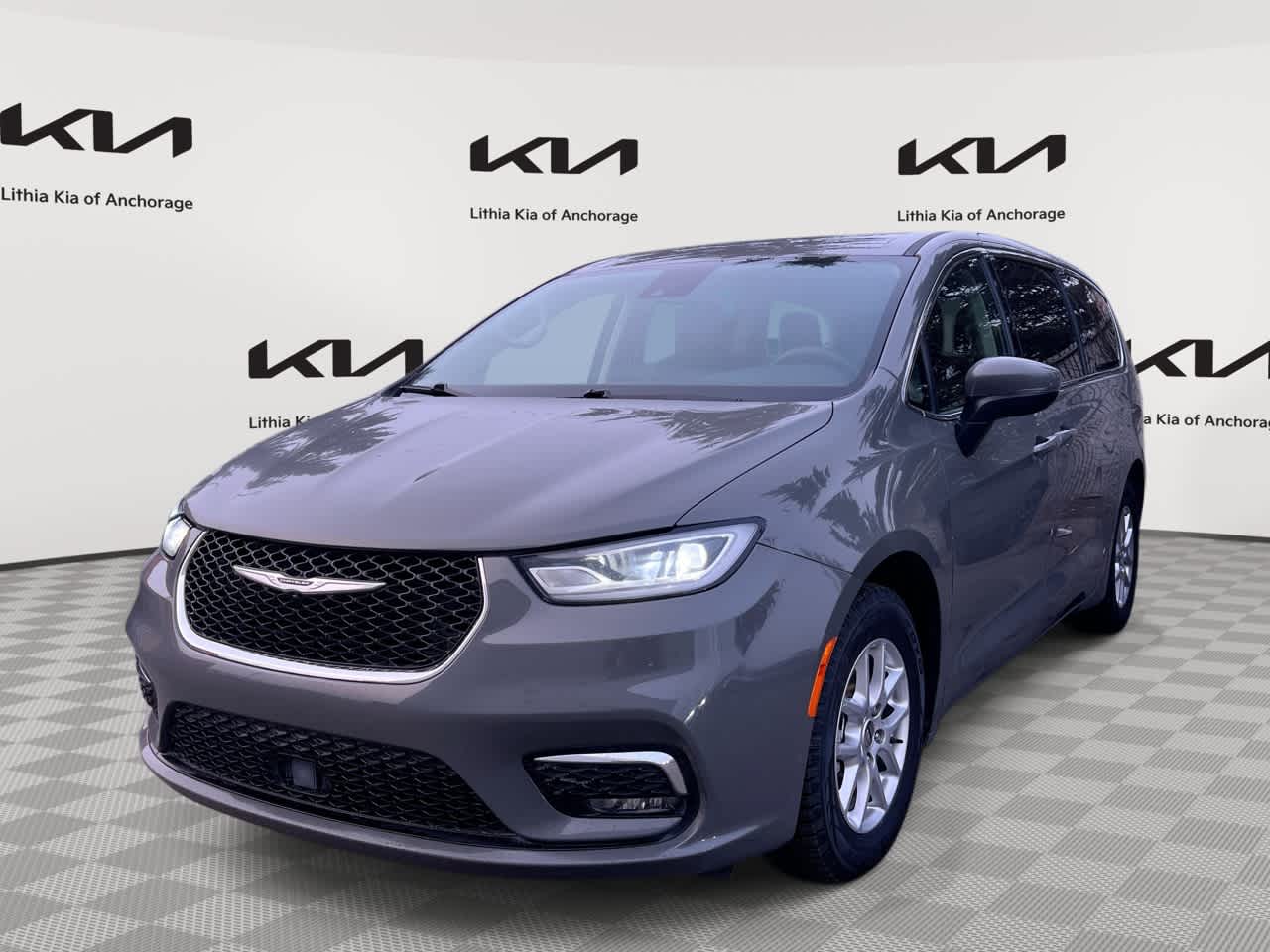2023 Chrysler Pacifica