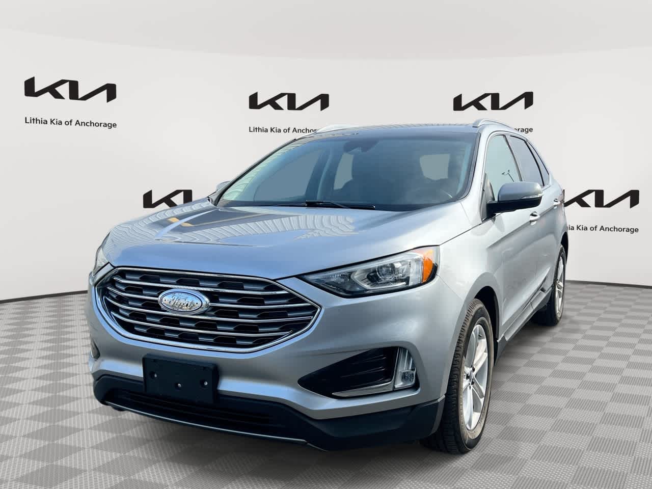 2020 Ford Edge