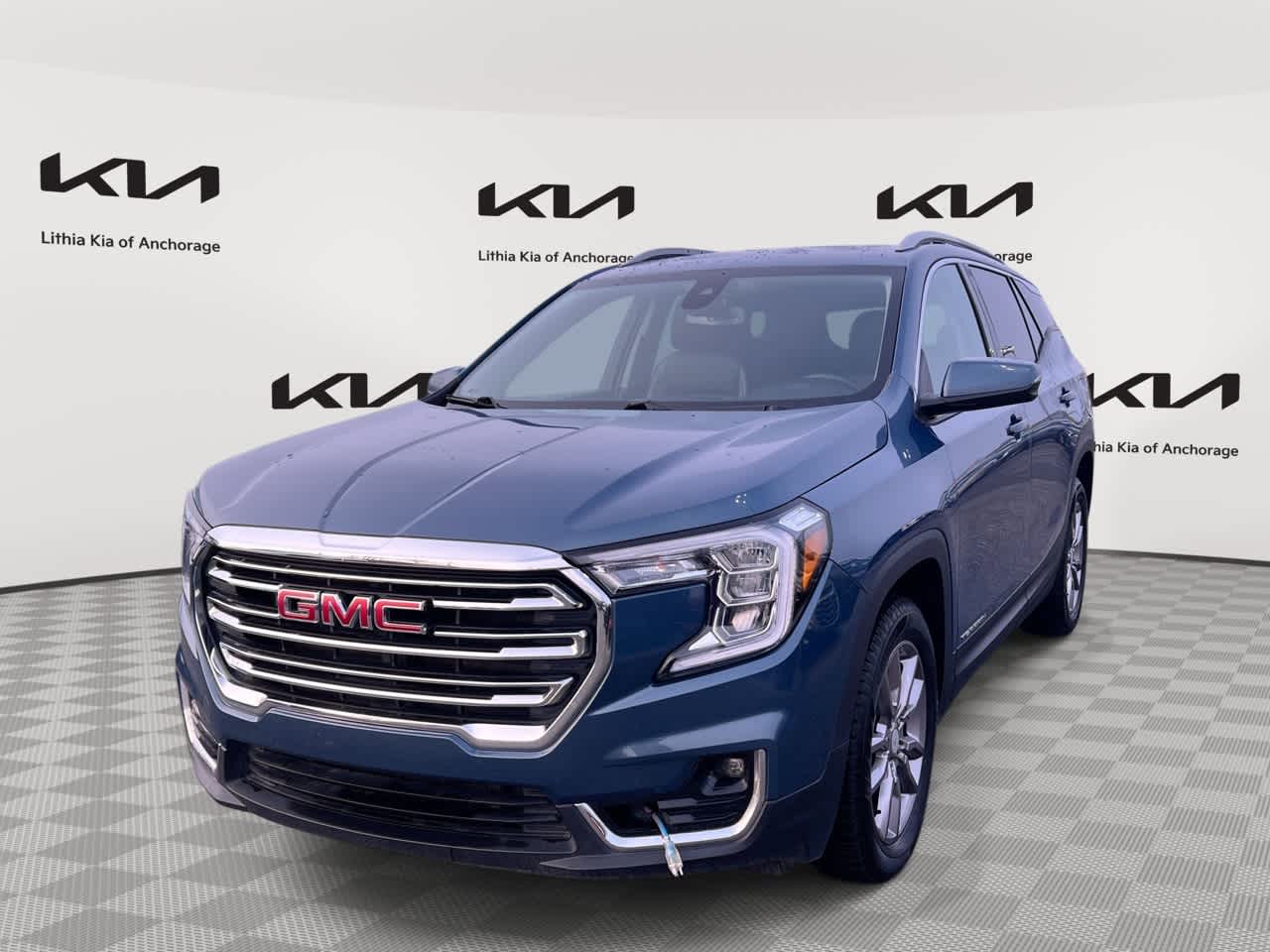 2024 GMC Terrain