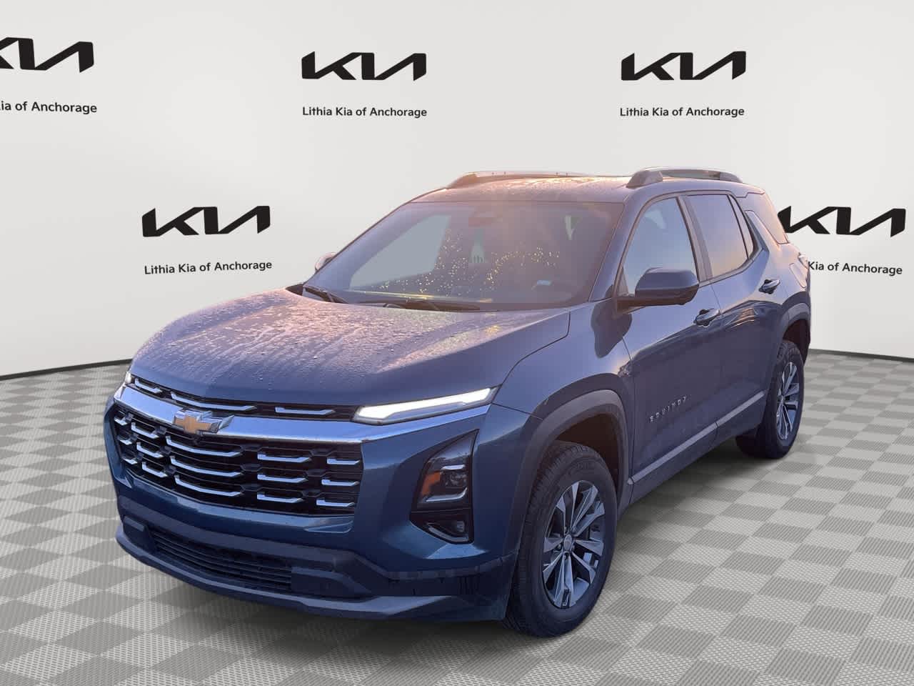 2025 Chevrolet Equinox