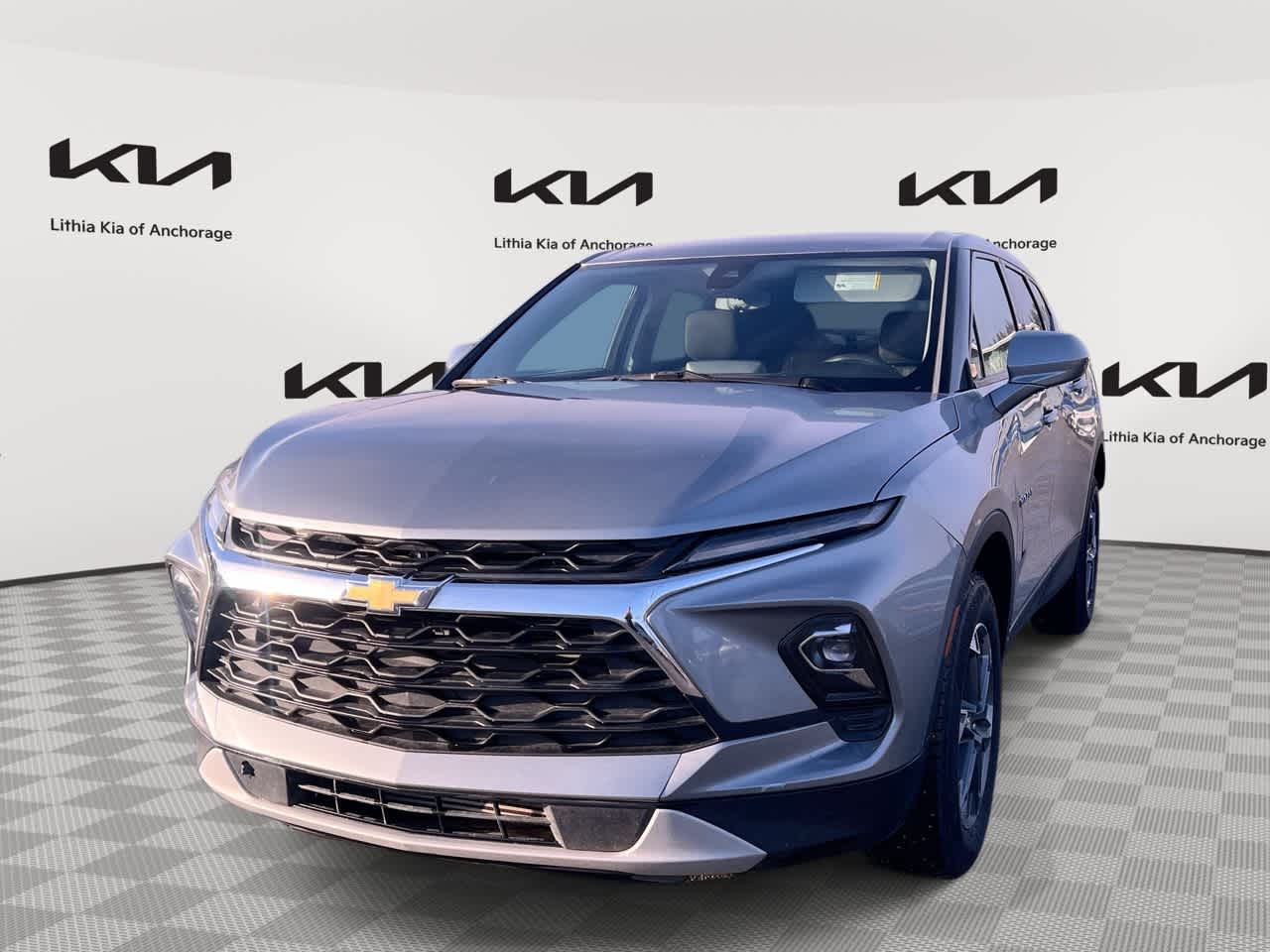2025 Chevrolet Blazer