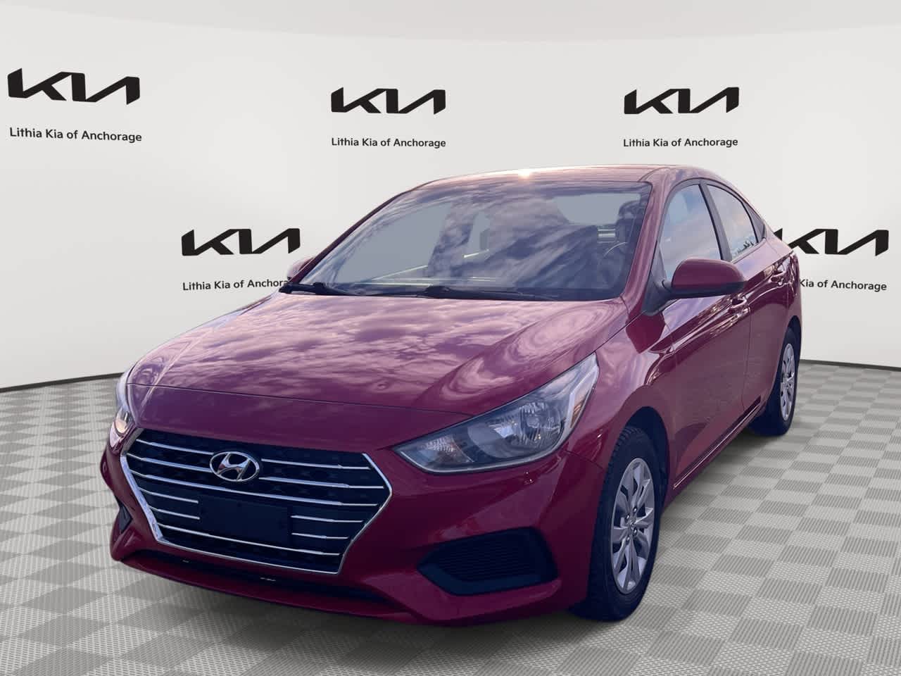 2021 Hyundai Accent