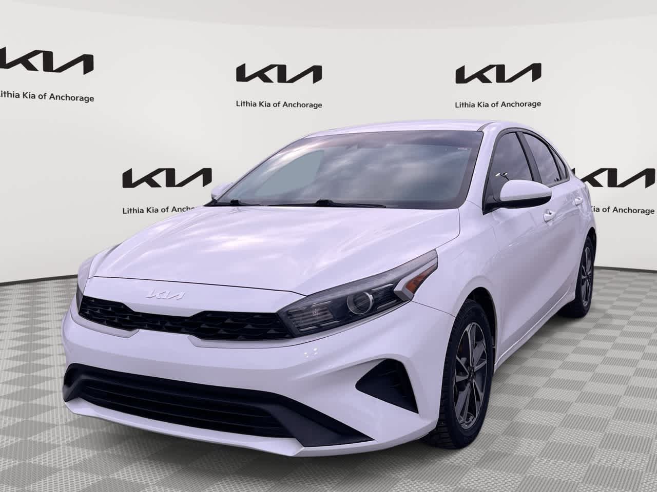 2022 Kia Forte LXS FWD