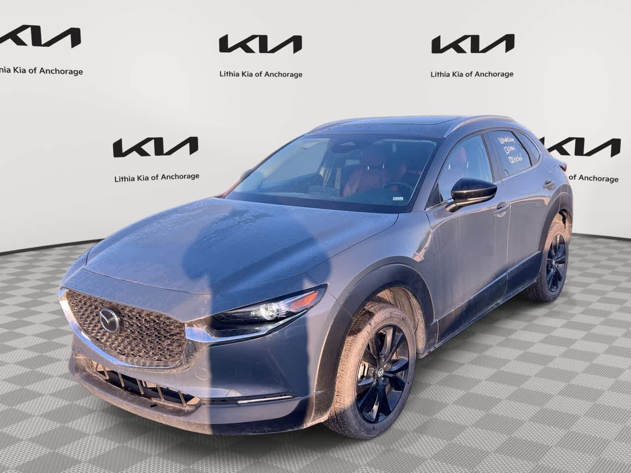 2025 Mazda CX-30