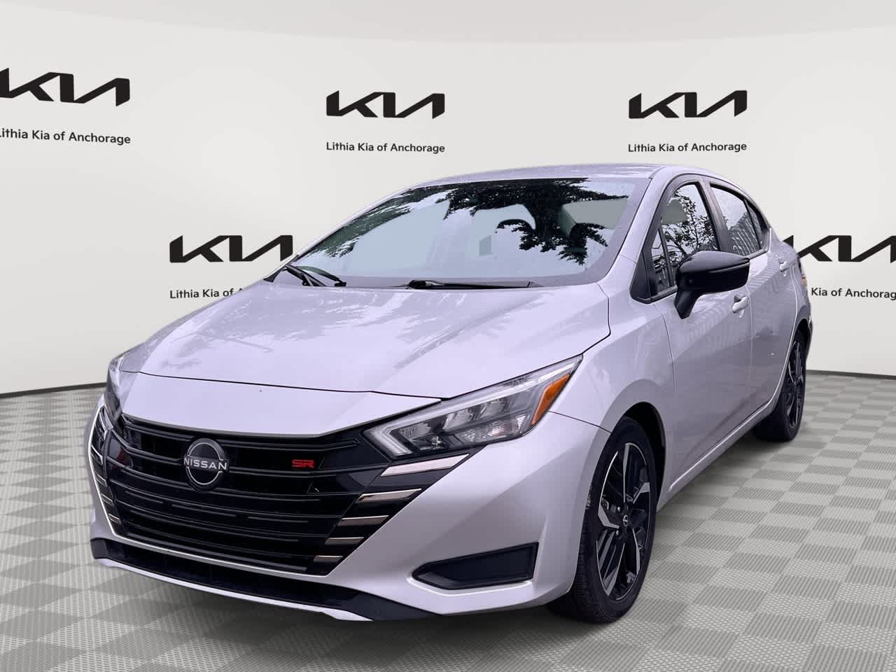 2024 Nissan Versa