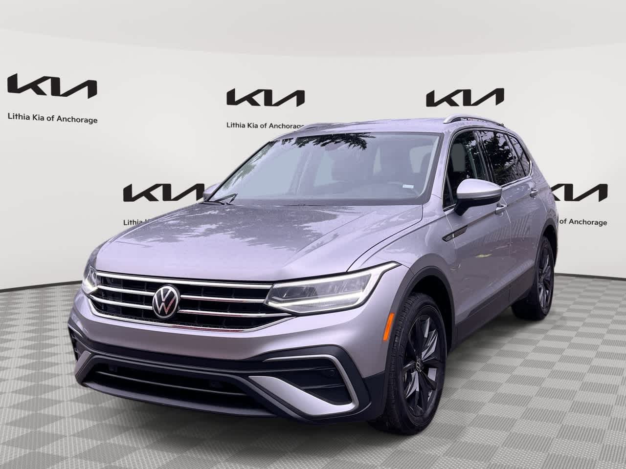 2024 Volkswagen Tiguan