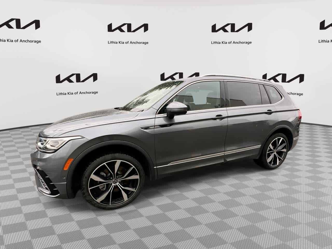 2022 Volkswagen Tiguan SEL R-Line 4Motion