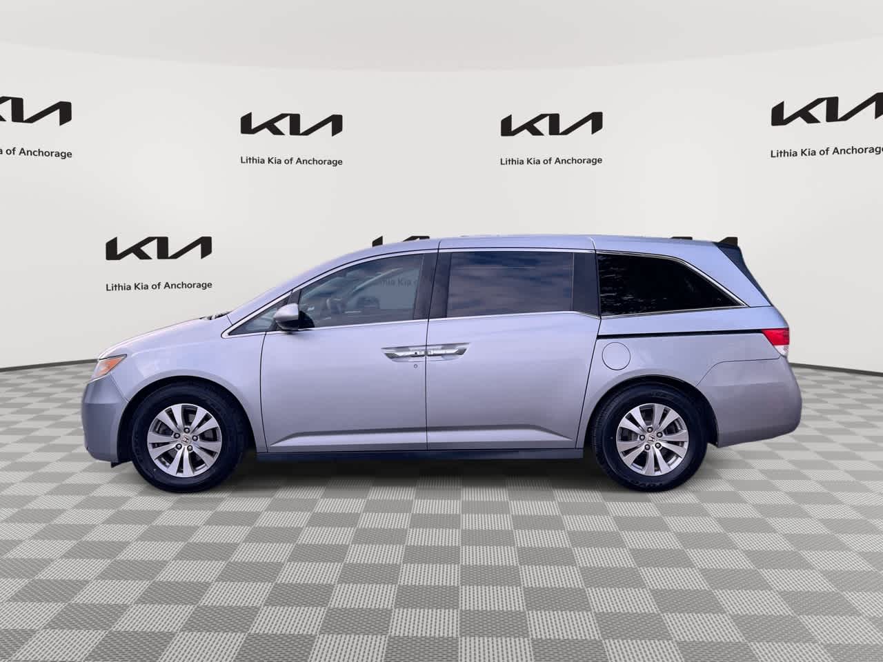 2017 Honda Odyssey
