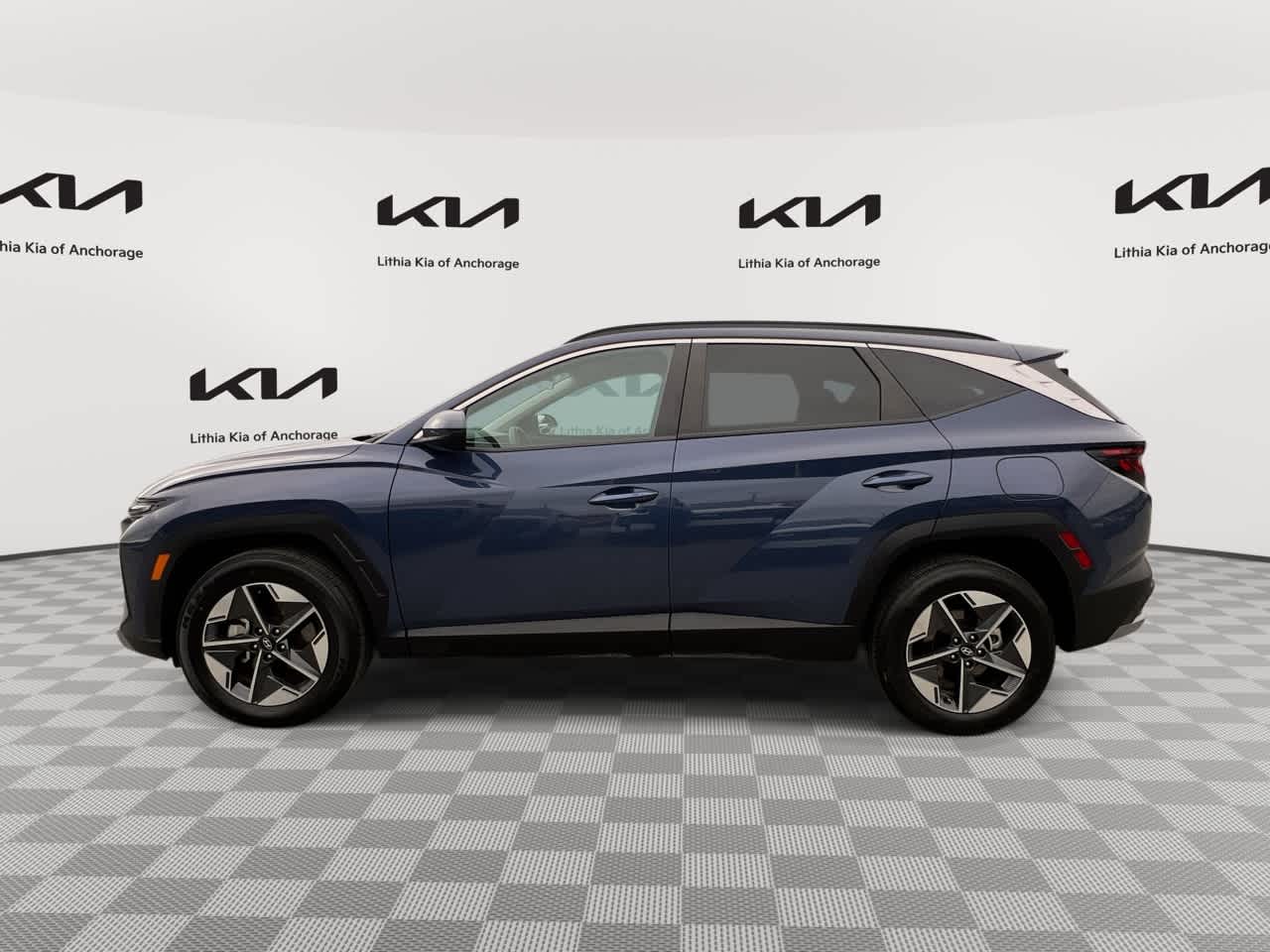 2025 Hyundai Tucson