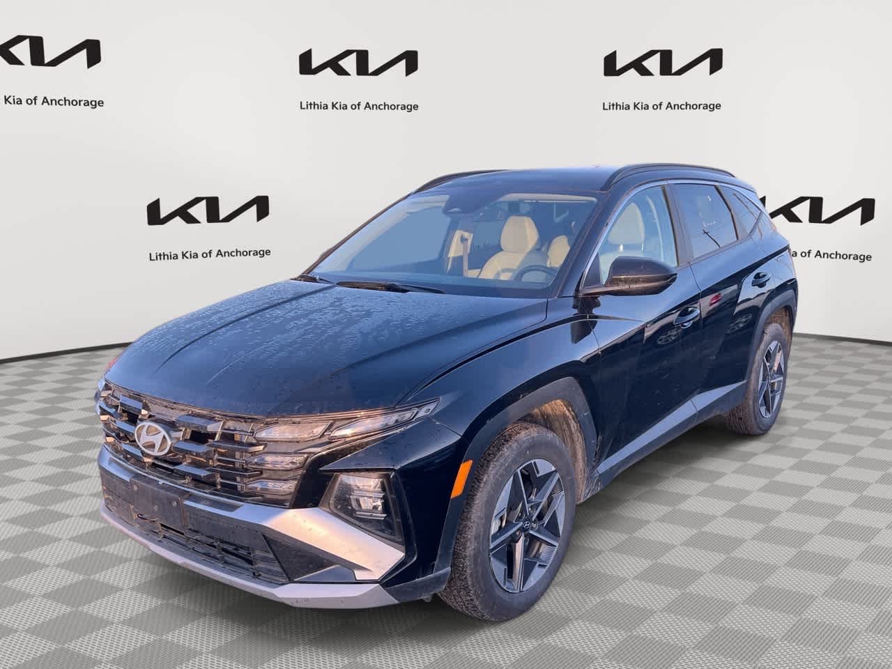  2025 Hyundai Tucson SEL AWD   