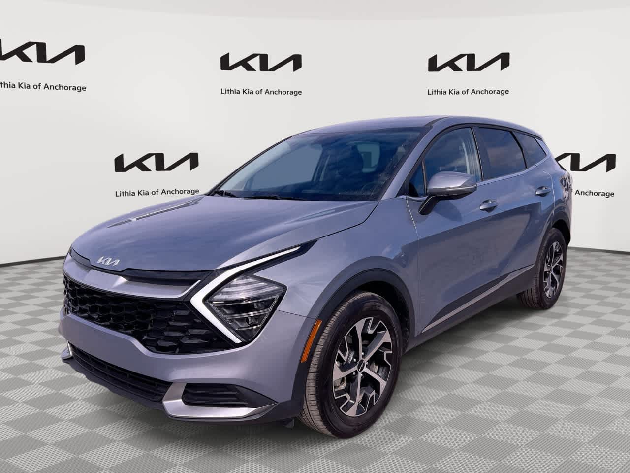2025 Kia Sportage