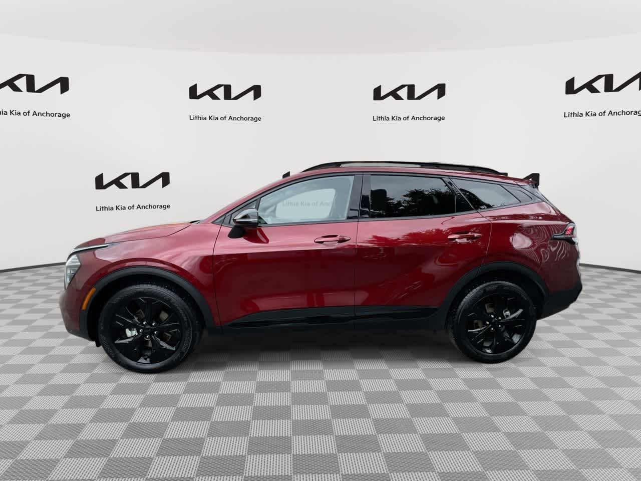 2025 Kia Sportage