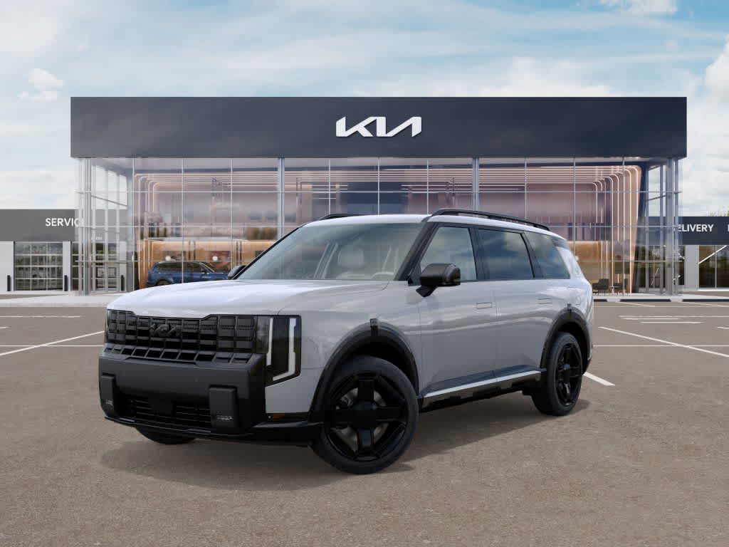 2027 Kia Telluride X-Line EX AWD