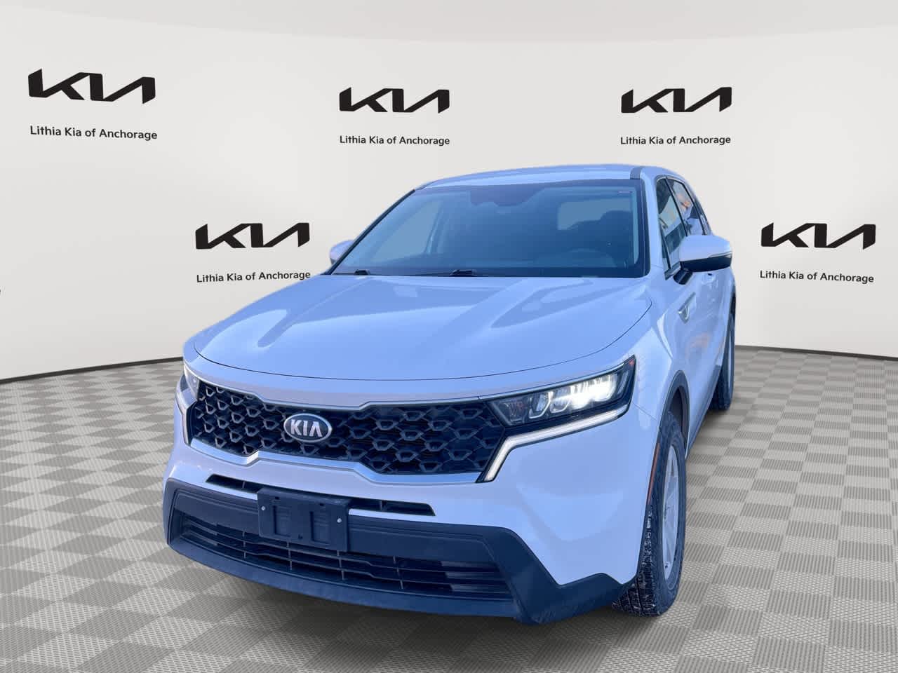 2021 Kia Sorento LX AWD