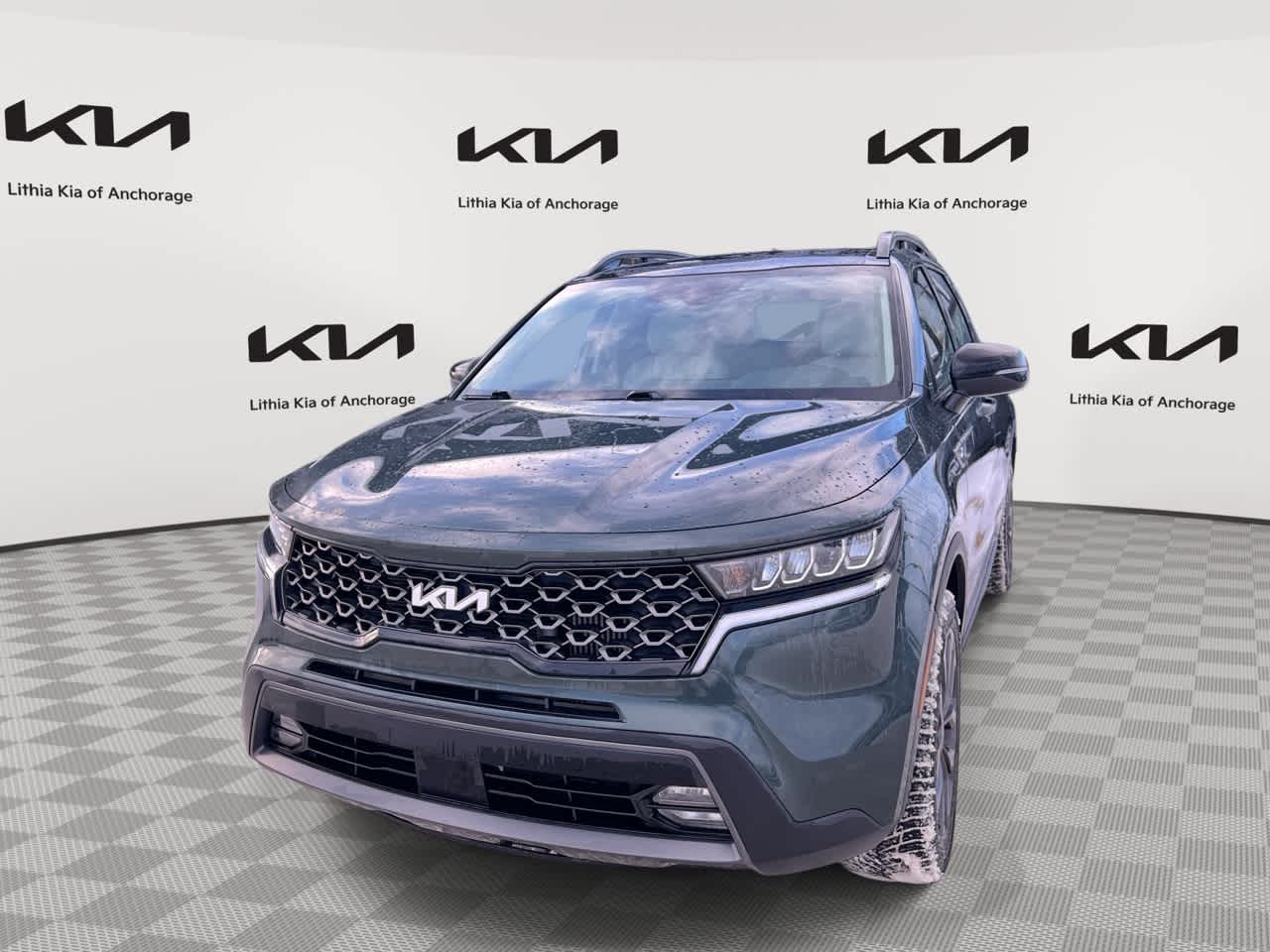 2023 Kia Sorento
