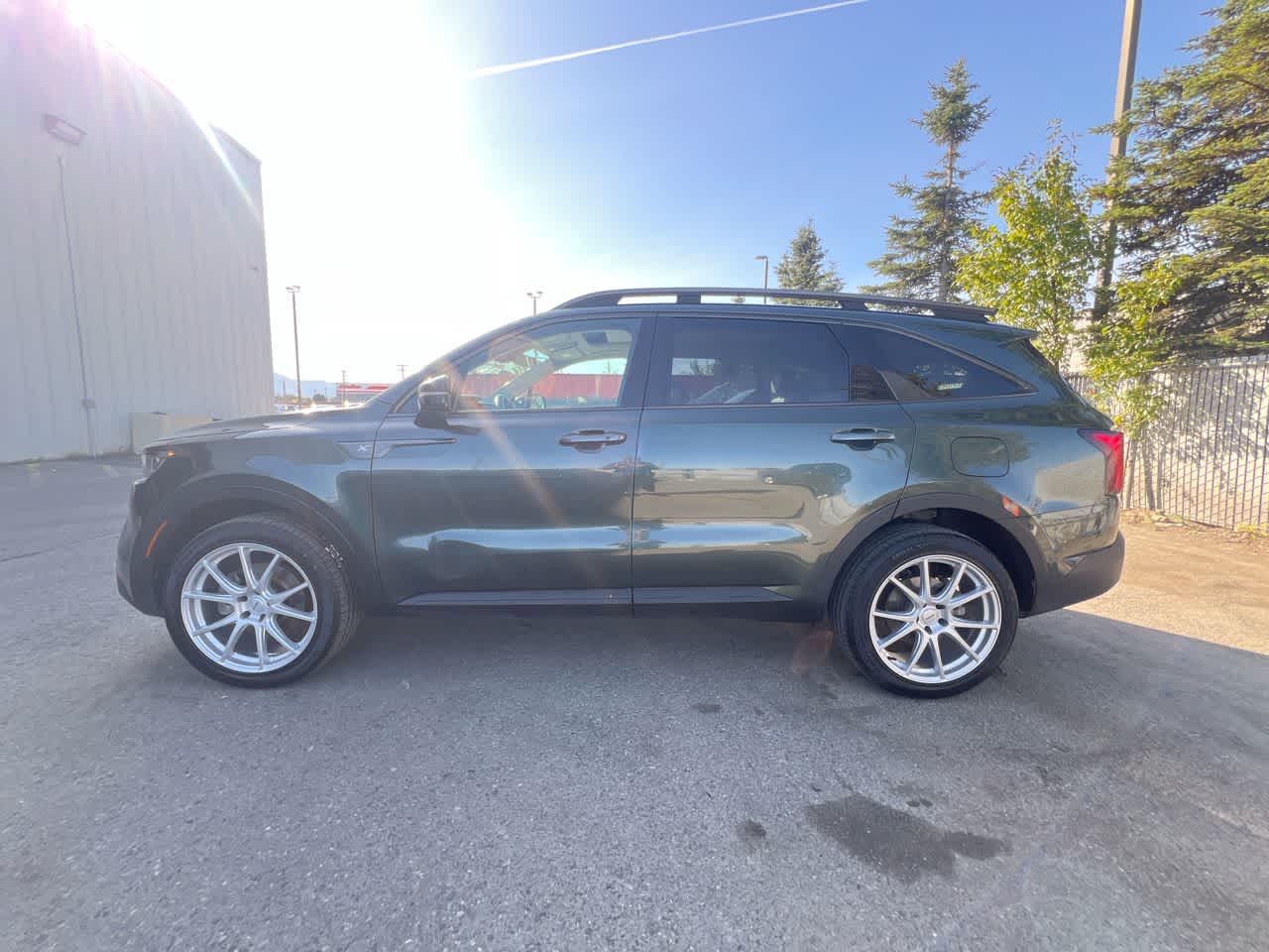 2023 Kia Sorento