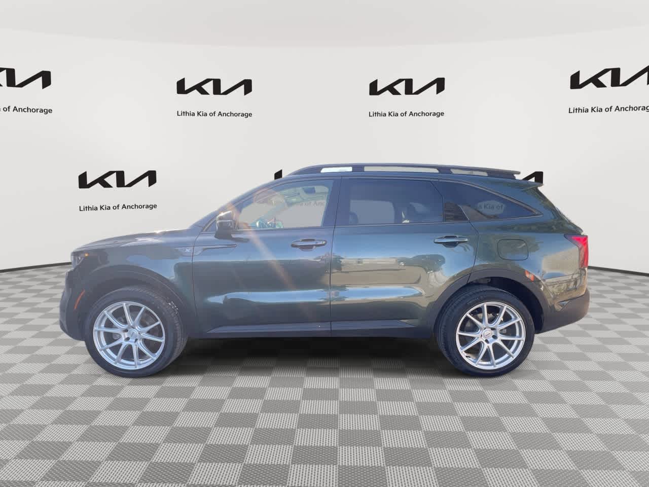  2023 Kia Sorento X-Line EX AWD   