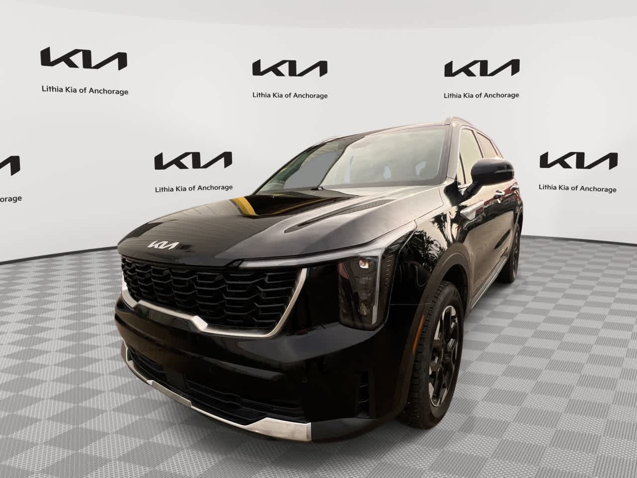 2024 Kia Sorento
