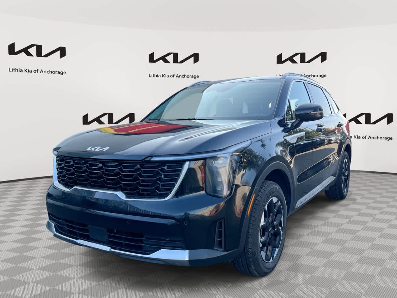 2024 Kia Sorento